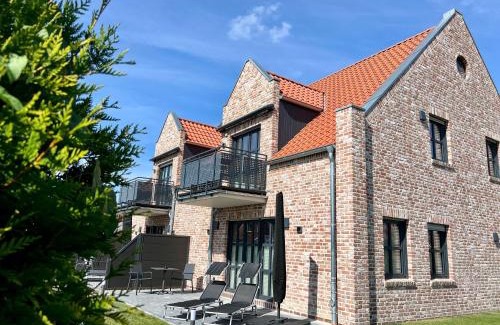 Greetsiel Apartment | Vista 10, neu, OG mit Balkon
