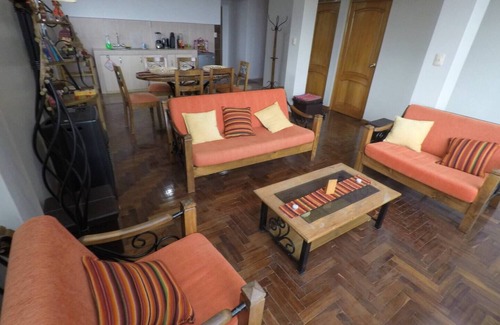 Lake Titicaca - Puno Apartment | vista al lago y ciudad, amanecer hermoso 6 persona