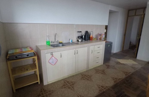 Lake Titicaca - Puno Apartment | vista al lago y ciudad, amanecer hermoso 6 persona