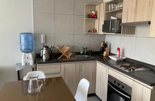 Los Molles Apartment | Vista al Mar Los Molles