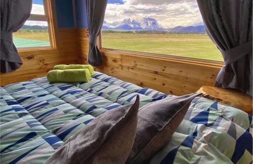 Torres Del Paine Bed & Breakfast | Vista al Paine - Refugio de Aventura