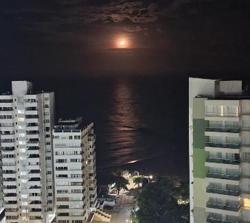 El Laguito Apartment | Vista Bahia Bocagrande