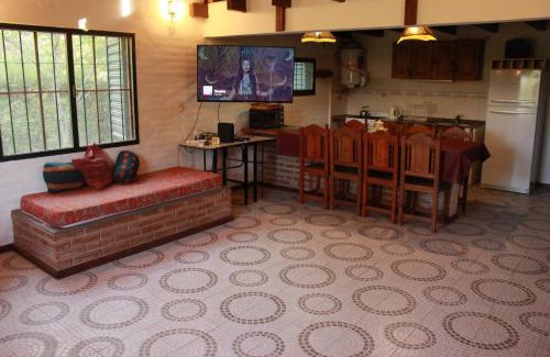 Los Reartes House | Vista del sol