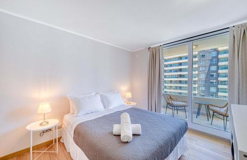 Concon Apartment | Vista Infinita