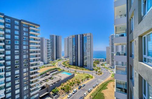 Concon Apartment | Vista Infinita