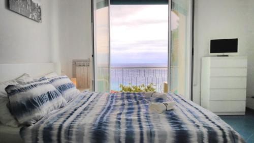 Laigueglia Apartment | Vista Mare & AC - Smeraldo Apartment