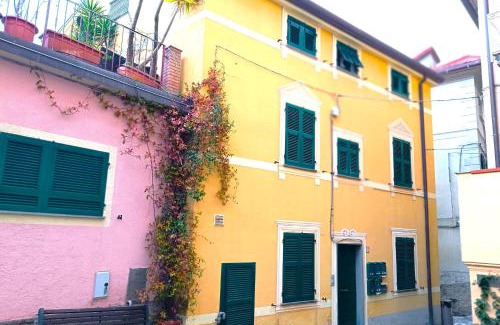 Fezzano Apartment | vista mare