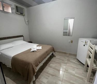 Cidade Nova Hotel | Vista Oceanica Pousada