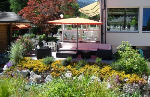 Zweisimmen Hotel | Vista Resort Hotel