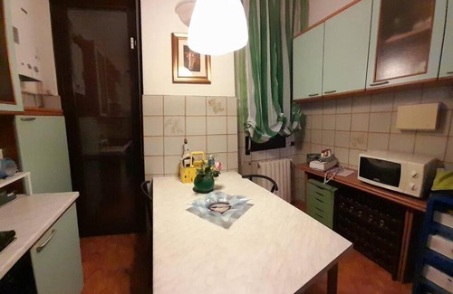 Gallaratese Apartment | Vista San Siro