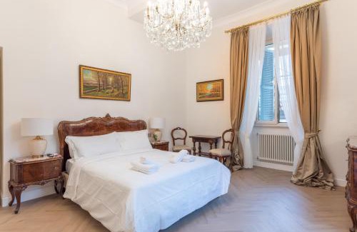 Rione VI Parione Apartment | Vista su Campo de Fiori