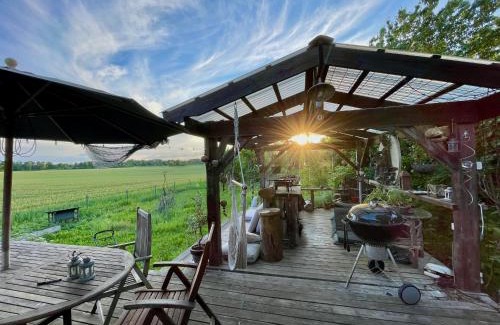 Lillykyrka Other | Vista Vibes Glamping -tältet