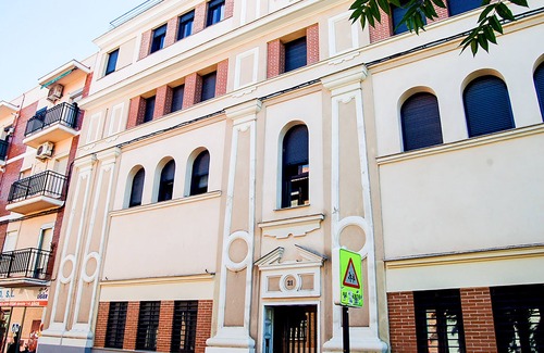 Vista Alegre Apartment | Vistalegre - Cinco Rosas One Bedroom Apartament with Parking