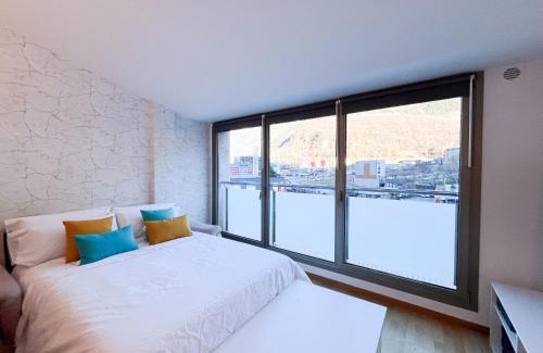 Andorra la Vella Apartment | Vistas&Luz Zona Lycee 5 minutos al centro l by BonesVacances