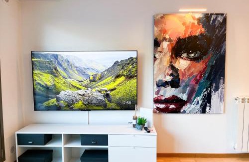Andorra la Vella Apartment | Vistas&Luz Zona Lycee 5 minutos al centro l by BonesVacances