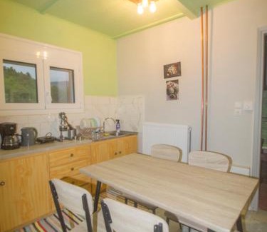 North Tzoumerka House | VistaTzoumerka