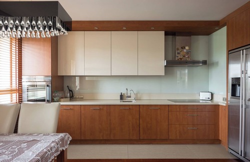 Bialoleka Apartment | Vistula River Two-Level Apartment
