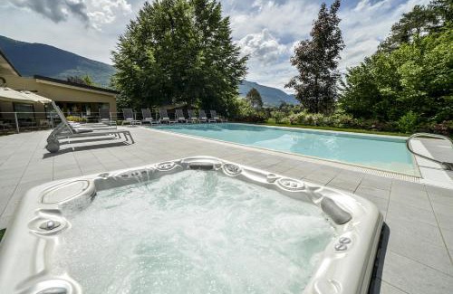 Ranzo Hotel | Vital Hotel Flora