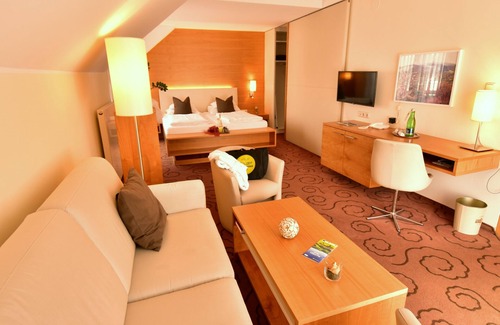 Bad Schonau Hotel | VitalZeit Hotel Weber