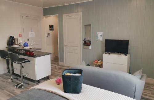 Vittel Apartment | VITTEL LOC'S - LE 216, classé 3 étoiles proche des Thermes et tous commerces