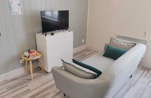 Vittel Apartment | VITTEL LOC'S - LE 216, classé 3 étoiles proche des Thermes et tous commerces