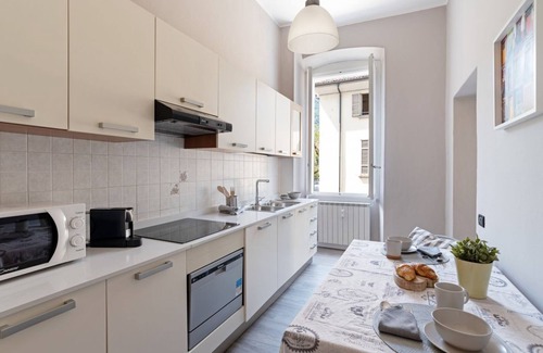 Como Apartment | Vittoria Corner - My Home In Como