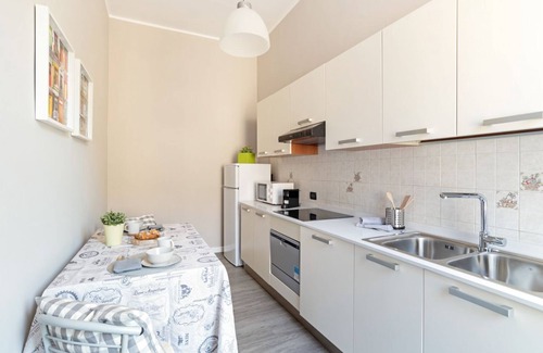 Como Apartment | Vittoria Corner - My Home In Como