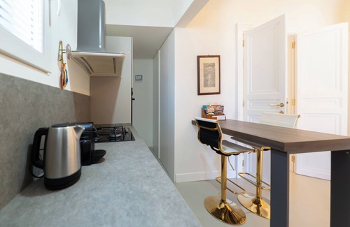 Old Town Apartment | Vittorio Emanuele Street House