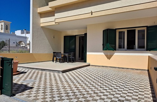 Lido Marini House | Vittorio House 100m From the Sand