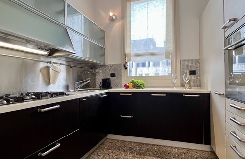 Molina Apartment | Vivaldi Canal View
