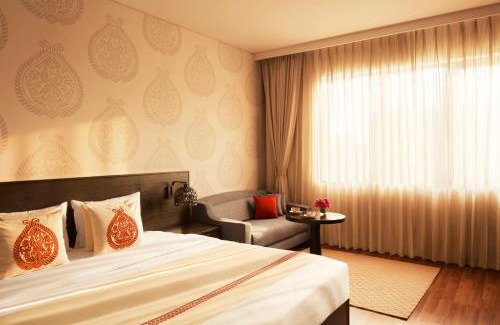 Khanapara Hotel | Vivanta Guwahati