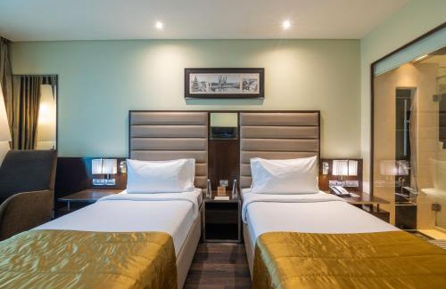 Begumpet Hotel | Vivanta Hyderabad, Begumpet