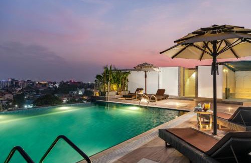 University of Kerala Senate House Campus Hotel | Vivanta Thiruvananthapuram