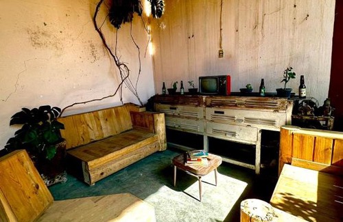 San Andres Calpan House | Vive en un rancho