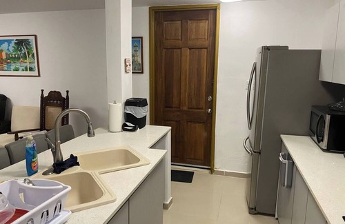 Sabana Llana Sur Apartment | Vive la Magia de San Juan. Magic 3-bed apart with WiFi, AC in awesome San Juan
