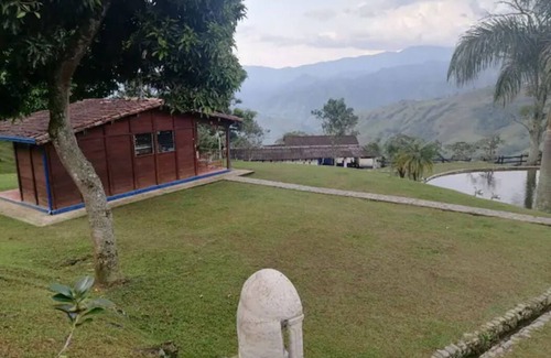 Titiribi Cabin | ¡Vive un Paraíso en Hacienda la María!