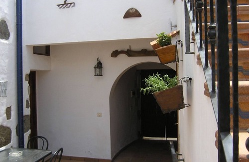 Aguimes Apartment | Vivelorural Casa Saulo 3, cozy stay in Agüimes