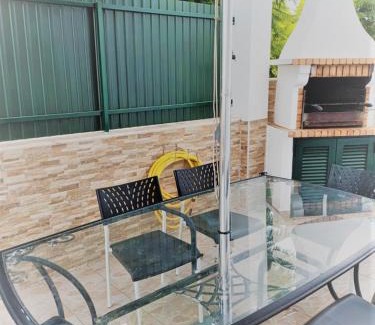 Manta Rota House | Vivenda para férias (Algarve)