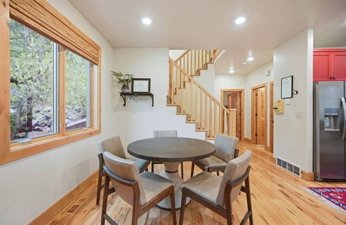 Snowbird Cabin | Vivian Park House near Provo Canyon