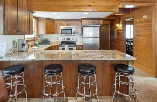 Snowbird House | Vivian Park/Sundance Cabin