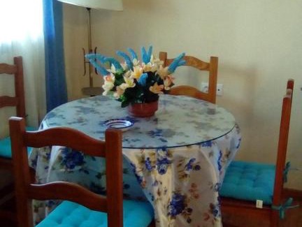 Nivar House | Vivienda rural las flores