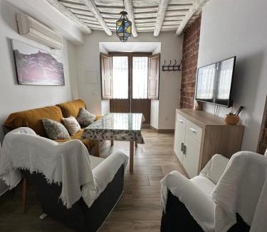 Aracena Apartment | Vivienda Rural Sentirte 2 Centro de Aracena