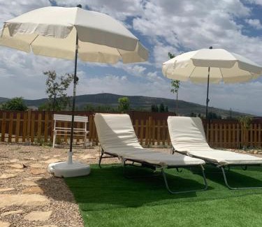 Villacarrillo House | Vivienda rural Vega del Guadalquivir