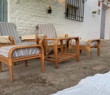 Villacarrillo House | Vivienda rural Vega del Guadalquivir