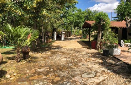 Guadalcanal House | Vivienda Turística La Huerta