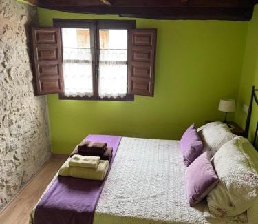 Garana House | Vivienda Vacacional El Navariegu 1