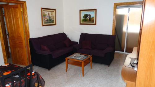 Tamaduste Apartment | Vivienda Vacacional "La Sanjora"