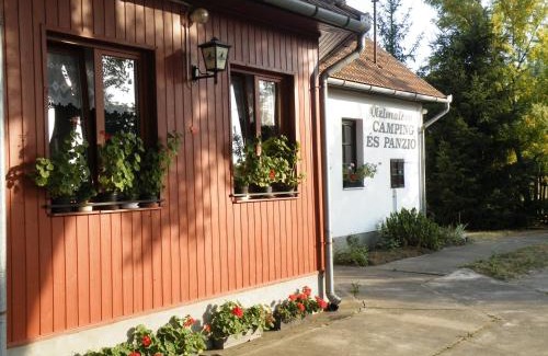Turistvandi House | Vizimalom Kemping, Panzió és Étterem