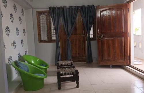 Vizianagaram Apartment | VL Vididhillu S-2 2BHK