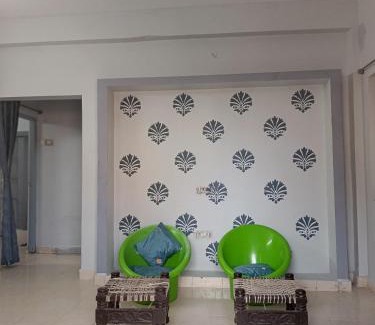 Vizianagaram Apartment | VL Vididhillu S-2 2BHK